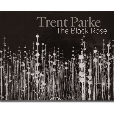 Trent Parke 'The Black Rose' greeting cards; black-and-white