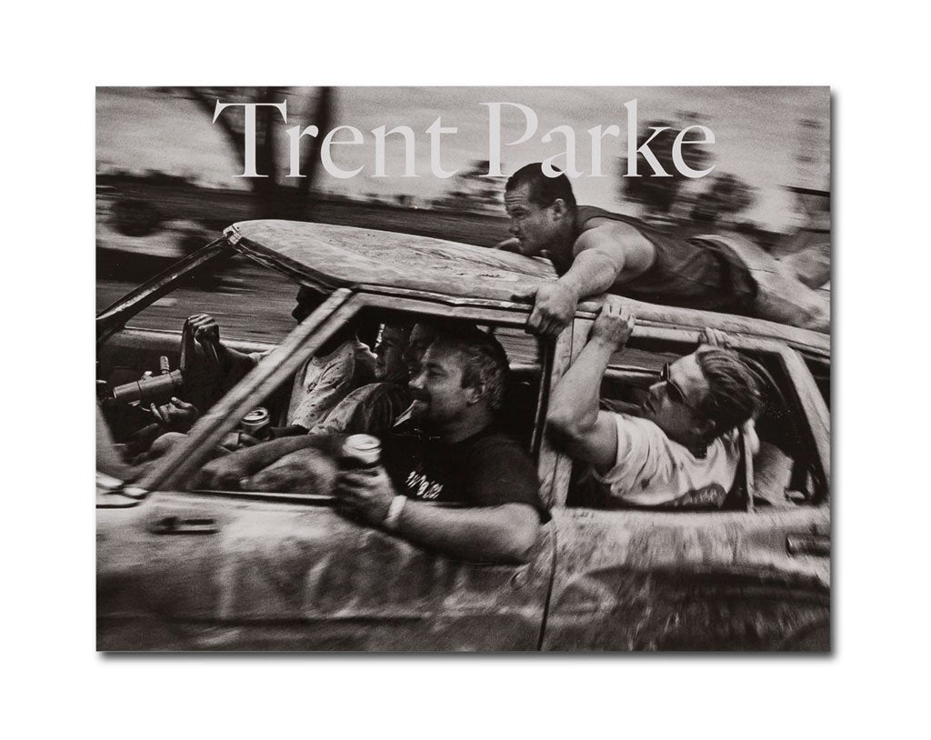Trent Parke 'The Black Rose' greeting cards; colour & black-and-white