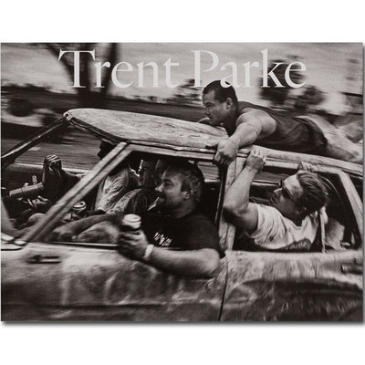 Trent Parke 'The Black Rose' greeting cards; colour & black-and-white