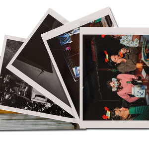 Trent Parke 'The Black Rose' greeting cards; colour & black-and-white