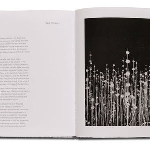 Trent Parke 'The Black Rose' exhibition catalogue, signed