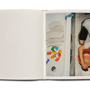 Trent Parke 'The Christmas Tree Bucket' publication, signed