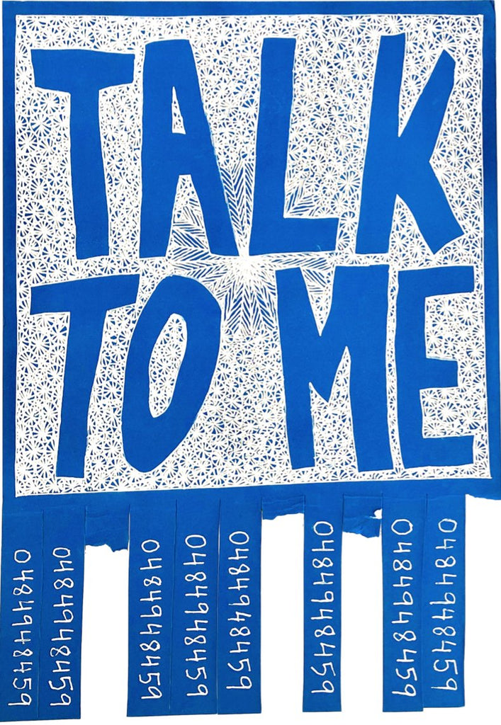 Lucas Grogan 'Talk to Me'