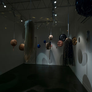 Tarryn Gill’s 'Dearly Beloved' at Hugo Michell Gallery, 2017
