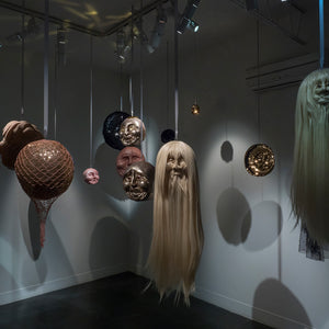 Tarryn Gill’s 'Dearly Beloved' at Hugo Michell Gallery, 2017