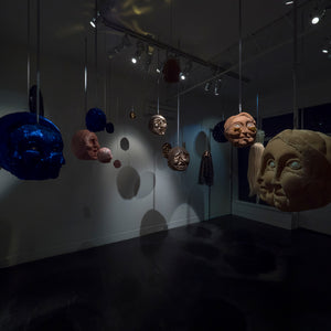 Tarryn Gill’s 'Dearly Beloved' at Hugo Michell Gallery, 2017