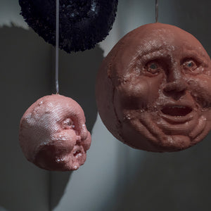 Tarryn Gill’s 'Dearly Beloved' at Hugo Michell Gallery, 2017
