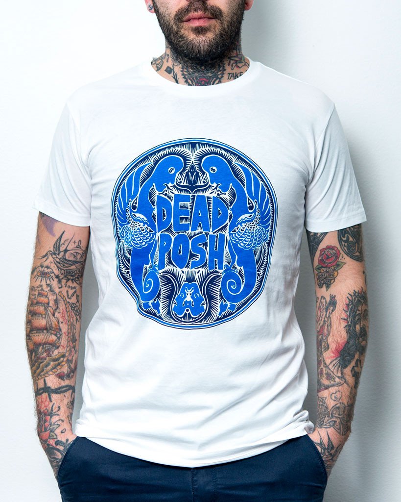 Lucas Grogan 'Dead Posh' t-shirt