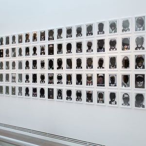 Tony Garifalakis’ ‘Mob Rule’ at the Art Gallery of South Australia, 2014