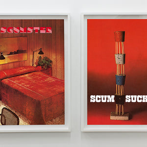 Tony Garifalakis, Double Scum #3, 2017-21, c type print, 59.4 x 42 cm each