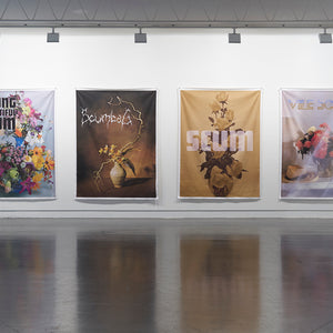 Tony Garifalakis’ ‘Scum Suite’ at Hugo Michell Gallery, 2021