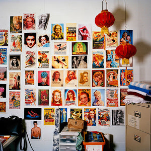 Trent Parke, Ballet Wardrobe Room, Opera Theatre, 2008 – 2009, from Please step quietly, pigment print, 45 x 55 cm, ed. of 5