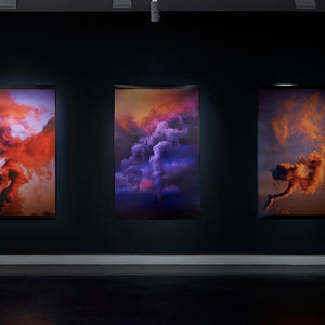 Trent Parke’s ‘The Crimson Line’ at Hugo Michell Gallery, 2019