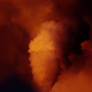 Trent Parke, Untitled #3, 2019, from The Crimson Line, pigment print, 108 x 162 cm, ed. of 8; 36.5 x 55 cm, ed. of 4