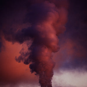 Trent Parke, Untitled #6, 2019, from The Crimson Line, pigment print, 162 x 108 cm, ed. of 8; 55 x 36.5 cm, ed. of 4m, ed. of 8; 55 x 36.5 cm, ed. of 4