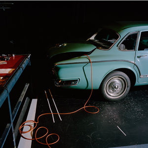 Trent Parke, Untitled, 2008 – 2009, from Please step quietly, pigment print, 55 x 45 cm, ed. of 5