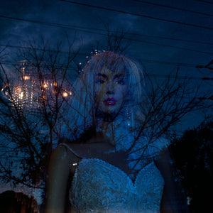Trent Parke, Untitled #21, 2019, from The Crimson Line, pigment print, 108 x 162 cm, ed. of 8; 36.5 x 55 cm, ed. of 4