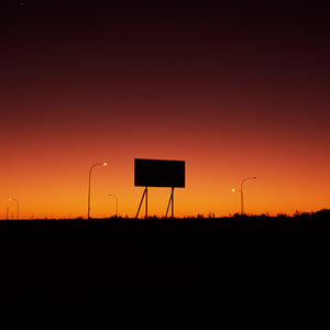 Trent Parke, Untitled #22, 2019, from The Crimson Line, pigment print, 108 x 162 cm, ed. of 8; 36.5 x 55 cm, ed. of 4