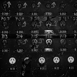 Trent Parke, Upstage Patch Panel, Opera Theatre, 2008 – 2009, from Please step quietly, pigment print, 45 x 55 cm, ed. of 5