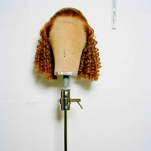 Trent Parke, Wig and Makeup Room, Opera Theatre, 2008 – 2009, from Please step quietly, pigment print, 55 x 45 cm, ed. of 5
