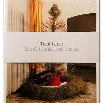 Trent Parke 'The Christmas Tree Bucket' greeting cards