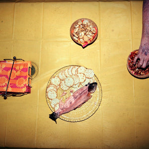Trent Parke 'The Christmas Tree Bucket' greeting cards
