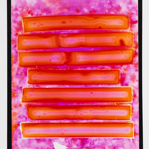 Justine Varga, Exit (Pink state), 2015, from Accumulate, type C hand print, 122 x 98.5 cm, ed. of 5