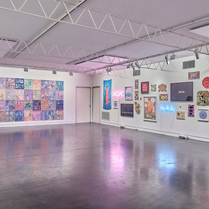 'WORD' at Hugo Michell Gallery, 2018