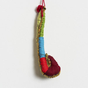 Rosabella Ryder ‘Christmas Candy Stick’ ornament