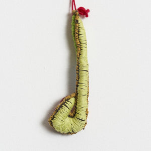 Rosabella Ryder ‘Christmas Candy Stick’ ornament