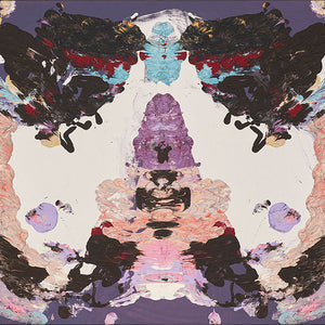Ben Quilty, Alter, 2021, oil on linen, 71 x 96.5 cm