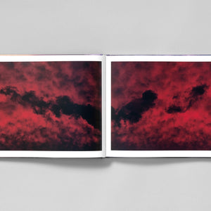Trent Parke 'Crimson Line' publication, signed