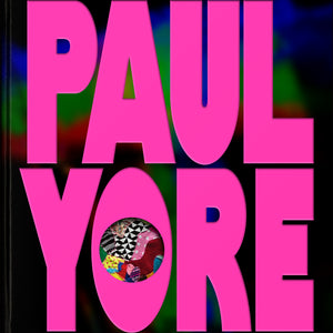 'Paul Yore: Word Made Flesh' limited edition publication