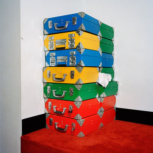 of 5 Trent Parke, Untitled, 2008 – 2009, from Please step quietly, pigment print, 30 x 24.5 cm, ed. of 5