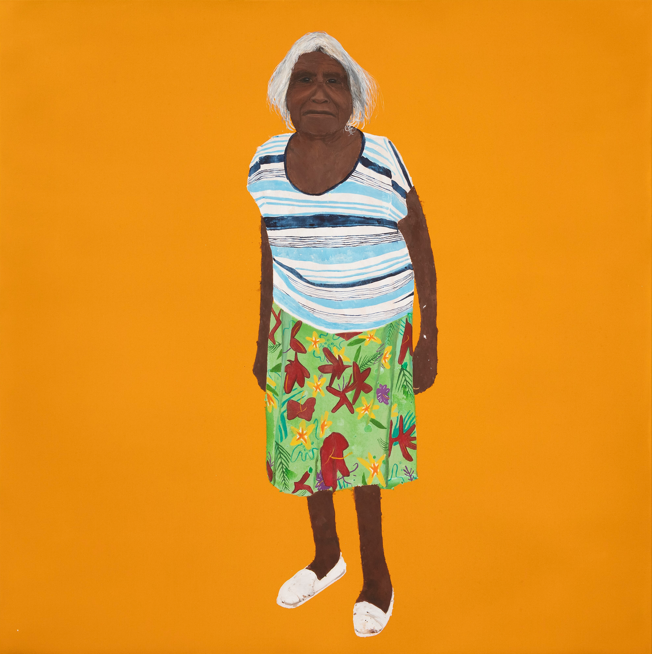 Richard Lewer announced as WINNER of the 2026 Archibald Prize