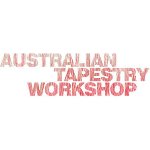 Sera Waters in the Australian Tapestry Workshop Exhibition