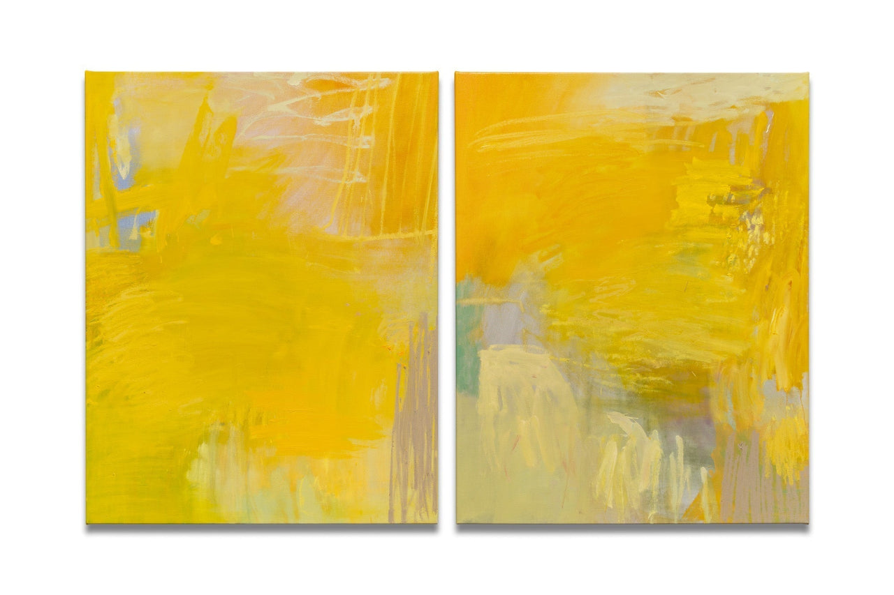 Hugo Michell Gallery Opening: Bridie Gillman + Julia Robinson