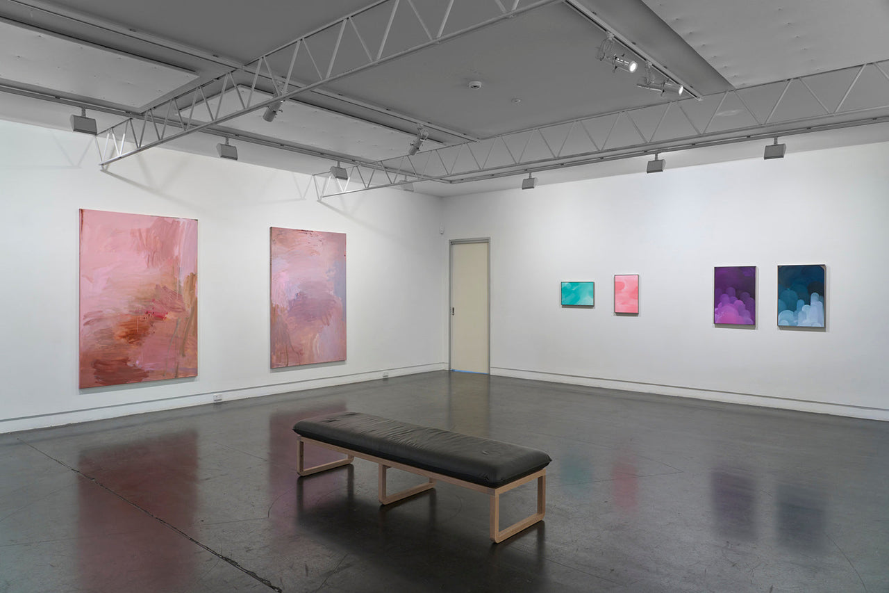 Hugo Michell Gallery Open: Summer in the Stockroom