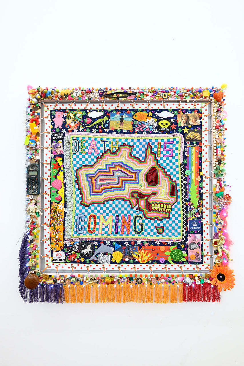 Hugo Michell Gallery 'HALLOWEEN' Group exhibition: Special Exhibition Celebration