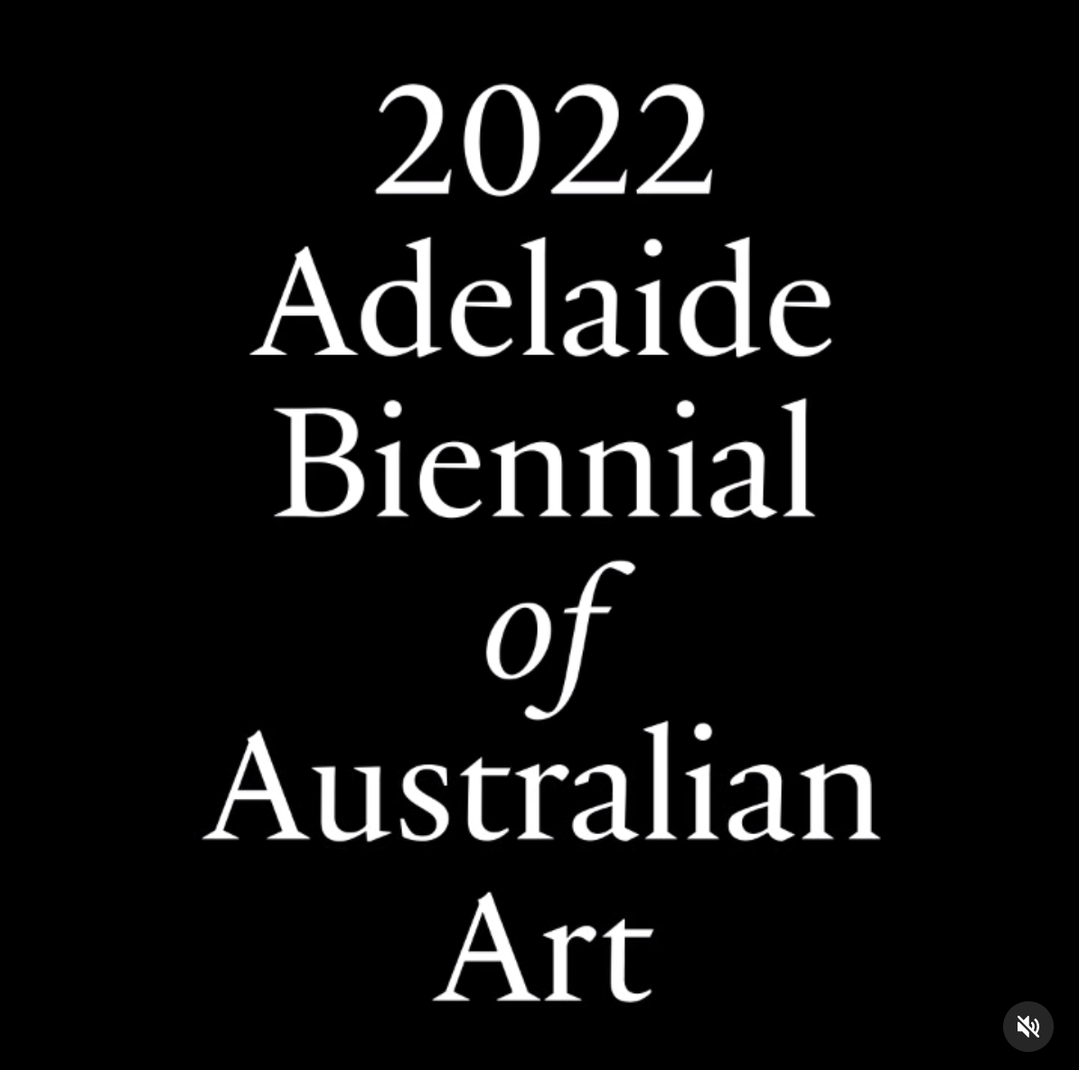 Sera Waters announced as Artist for 2022 Adelaide Biennial of Australian Art