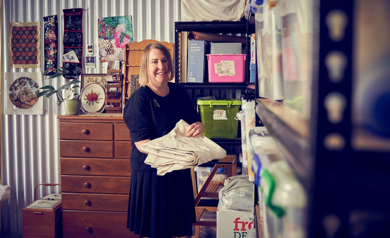 Artist Talk with Sera Waters