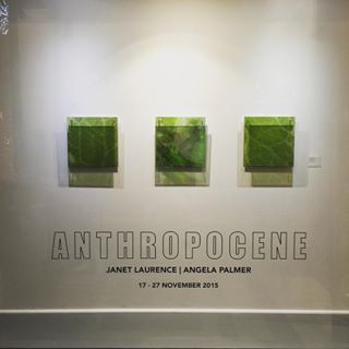 Janet Laurence in ‘Anthropocene’, the Fine Art Society, London