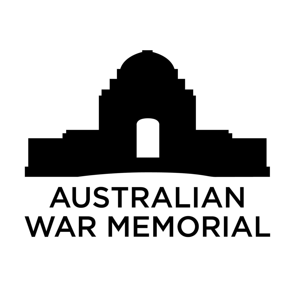 Trent Parke at the Australian War Memorial