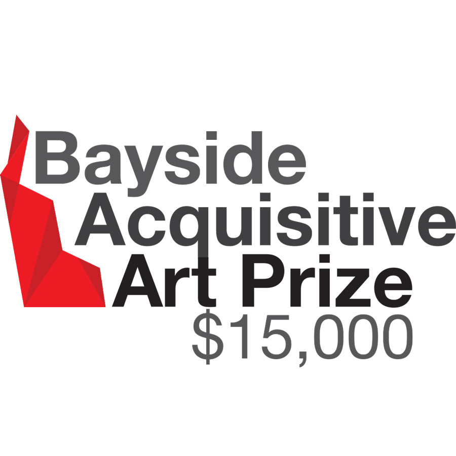 Fiona McMonagle WINNER of the ‘Local Art Prize’ in Bayside Acquisitive Art Prize