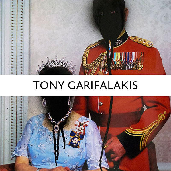 Shop - Tony Garifalakis