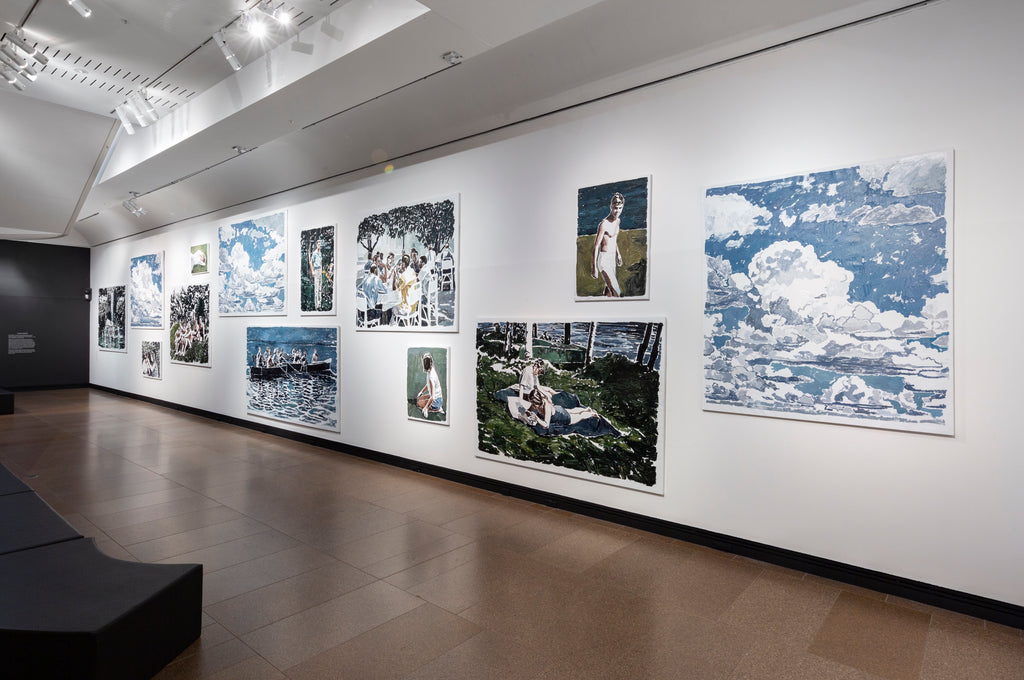 Hugo Michell Adelaide ADELAIDE BIENNIAL OF AUSTRALIAN ART: INNER SANCTUM, ART GALLERY OF SOU ...