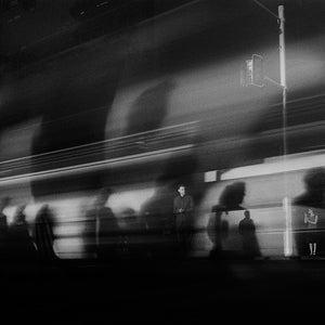 Trent Parke, Untitled #96, Sydney, New South Wales, 2003, silver gelatin print, 36 x 55 cm; silver gelatin print, 116 x 172 cm, ed. of 10