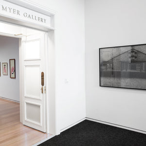 'Richard Lewer—I Only Talk to God When I Want Something', installation view, Geelong Gallery, 2025, Photo by Andrew Curtis
