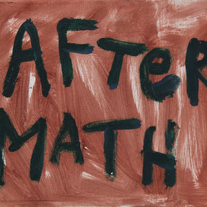 Georgia Spain, After Math, 2025, oil and oil stick on linen, 31 x 35.5 cm