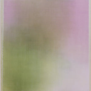 Marisa Purcell, All In Time, 2024, acrylic on linen, 183 x 168 cm